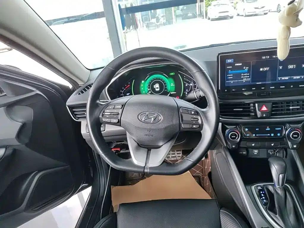 Festa 2019 280TGDi Smart Edition (China VI Emission Standard) — миниатюра 11