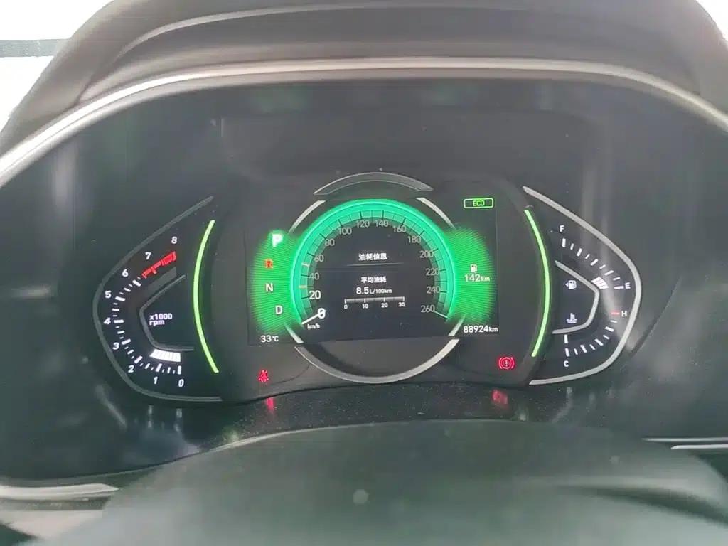 Festa 2019 280TGDi Smart Edition (China VI Emission Standard) — миниатюра 12