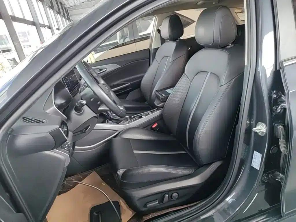 Festa 2019 280TGDi Smart Edition (China VI Emission Standard) — миниатюра 15