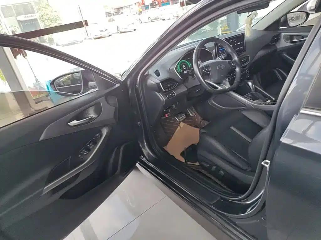 Festa 2019 280TGDi Smart Edition (China VI Emission Standard) — миниатюра 16