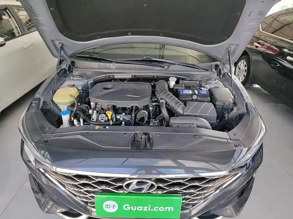Festa 2019 280TGDi Smart Edition (China VI Emission Standard) — миниатюра 20