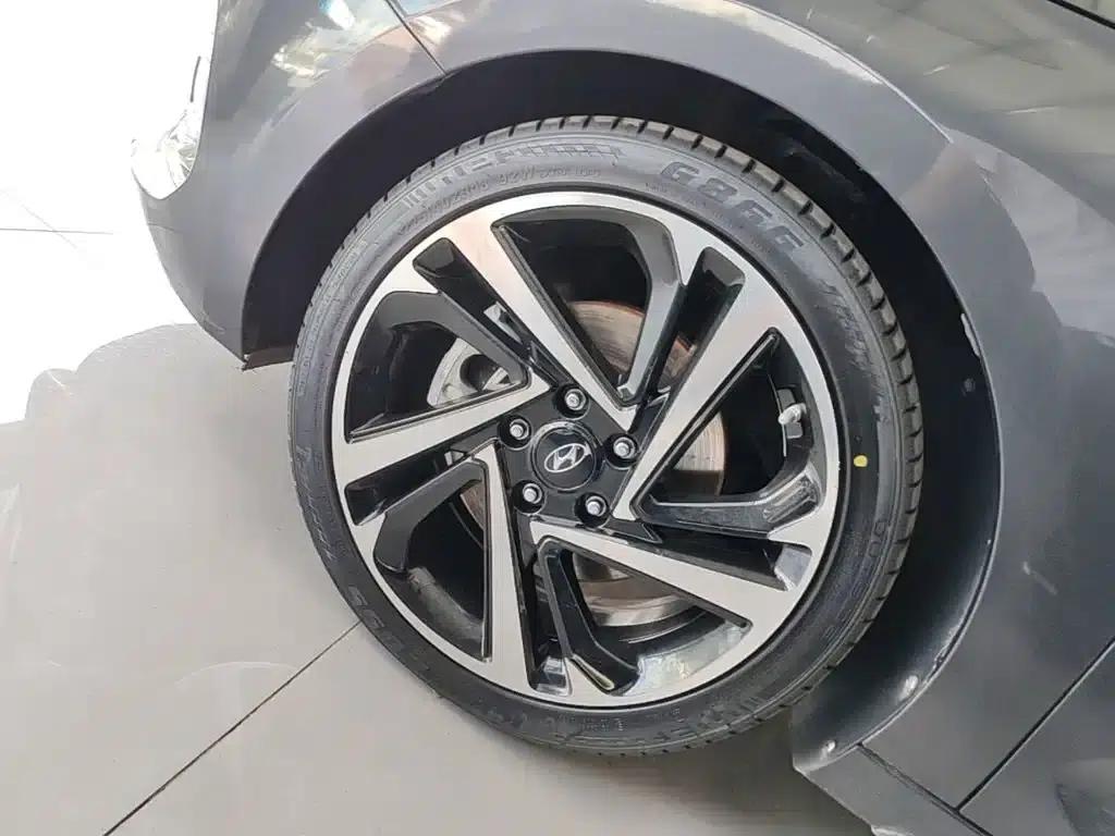 Festa 2019 280TGDi Smart Edition (China VI Emission Standard) — миниатюра 23