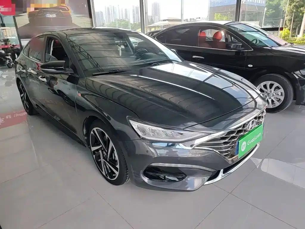 Festa 2019 280TGDi Smart Edition (China VI Emission Standard) — миниатюра 4