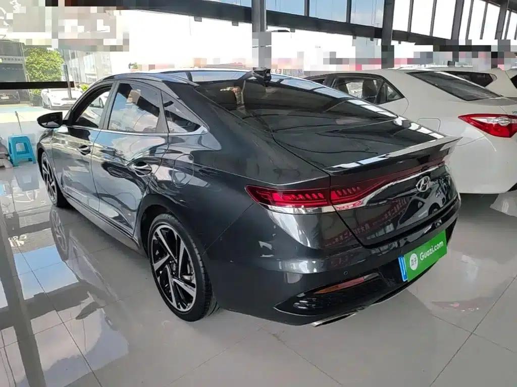Festa 2019 280TGDi Smart Edition (China VI Emission Standard) — миниатюра 5