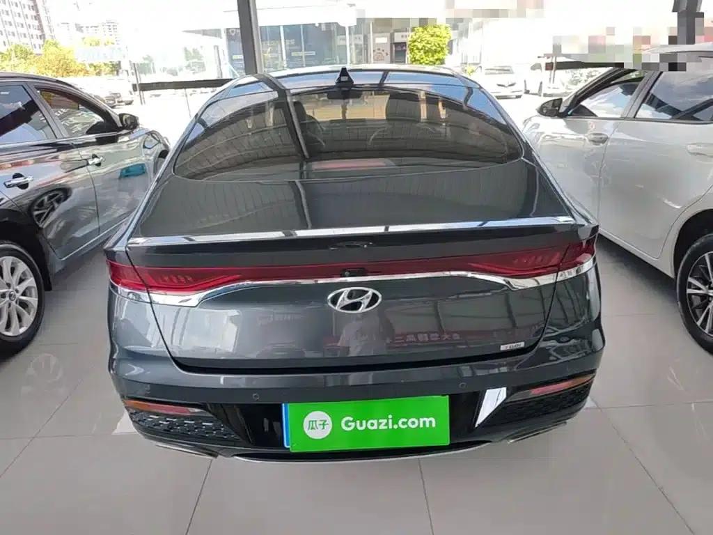 Festa 2019 280TGDi Smart Edition (China VI Emission Standard) — миниатюра 6