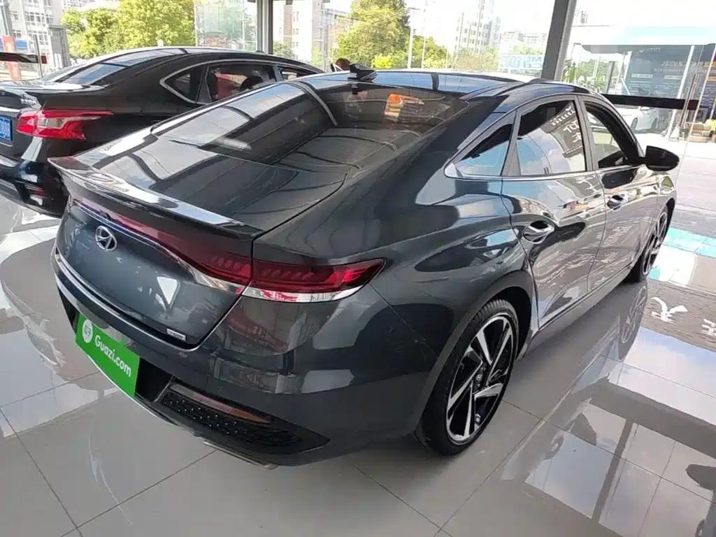 Festa 2019 280TGDi Smart Edition (China VI Emission Standard) — миниатюра 7