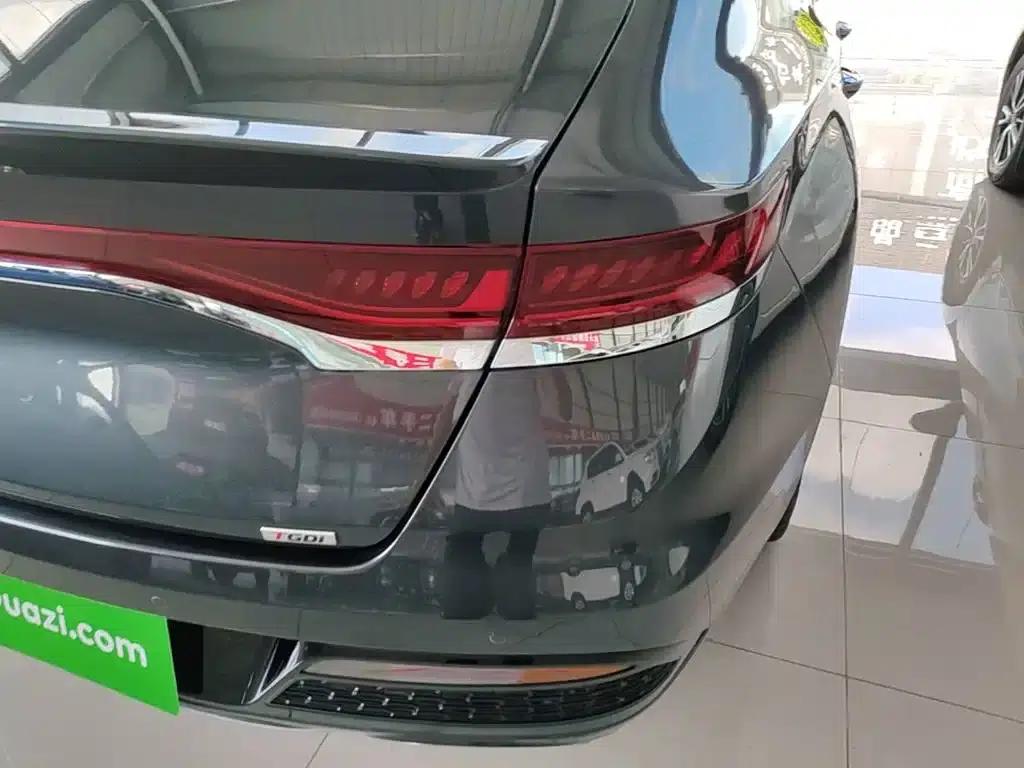 Festa 2019 280TGDi Smart Edition (China VI Emission Standard) — миниатюра 8