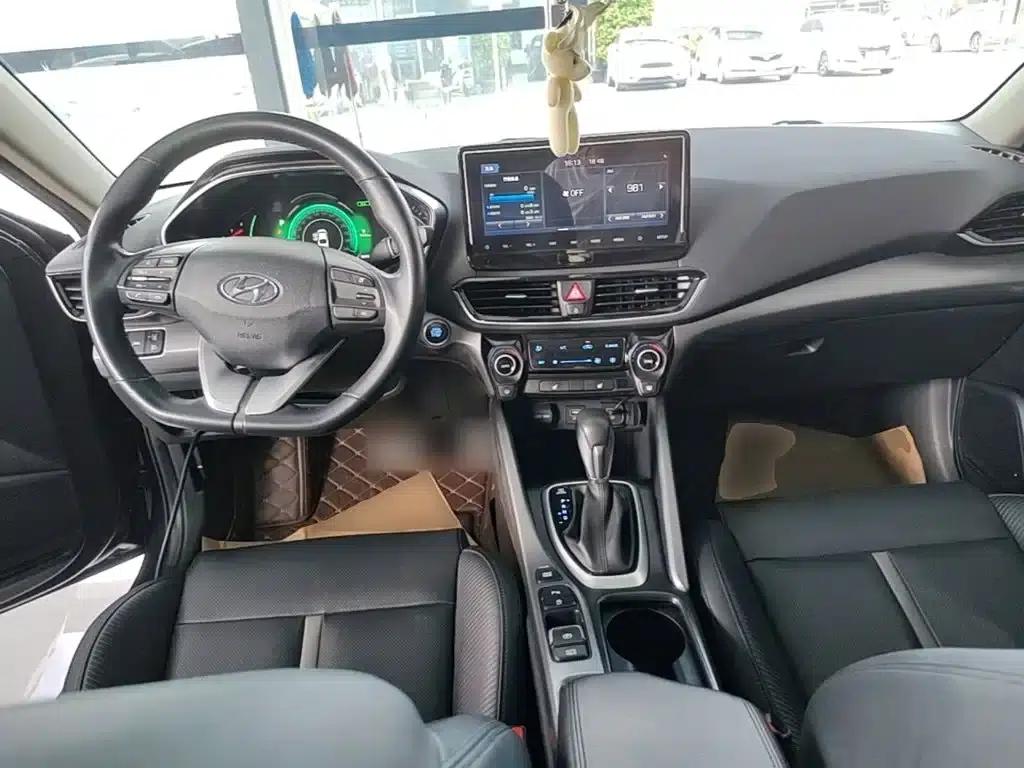 Festa 2019 280TGDi Smart Edition (China VI Emission Standard) — миниатюра 10