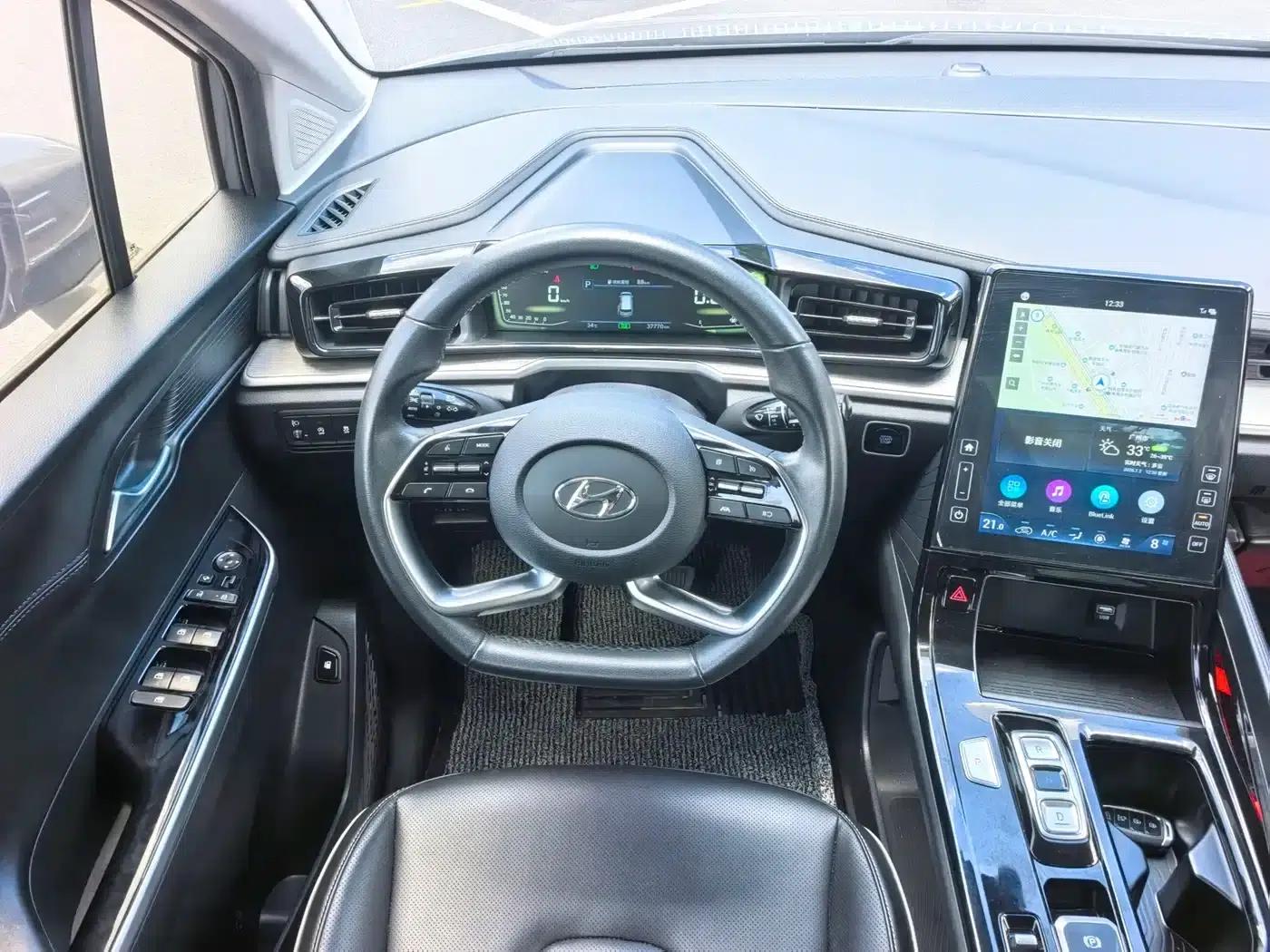 Kustu 2022 270TGDi Smart Flagship Edition TOP — миниатюра 14