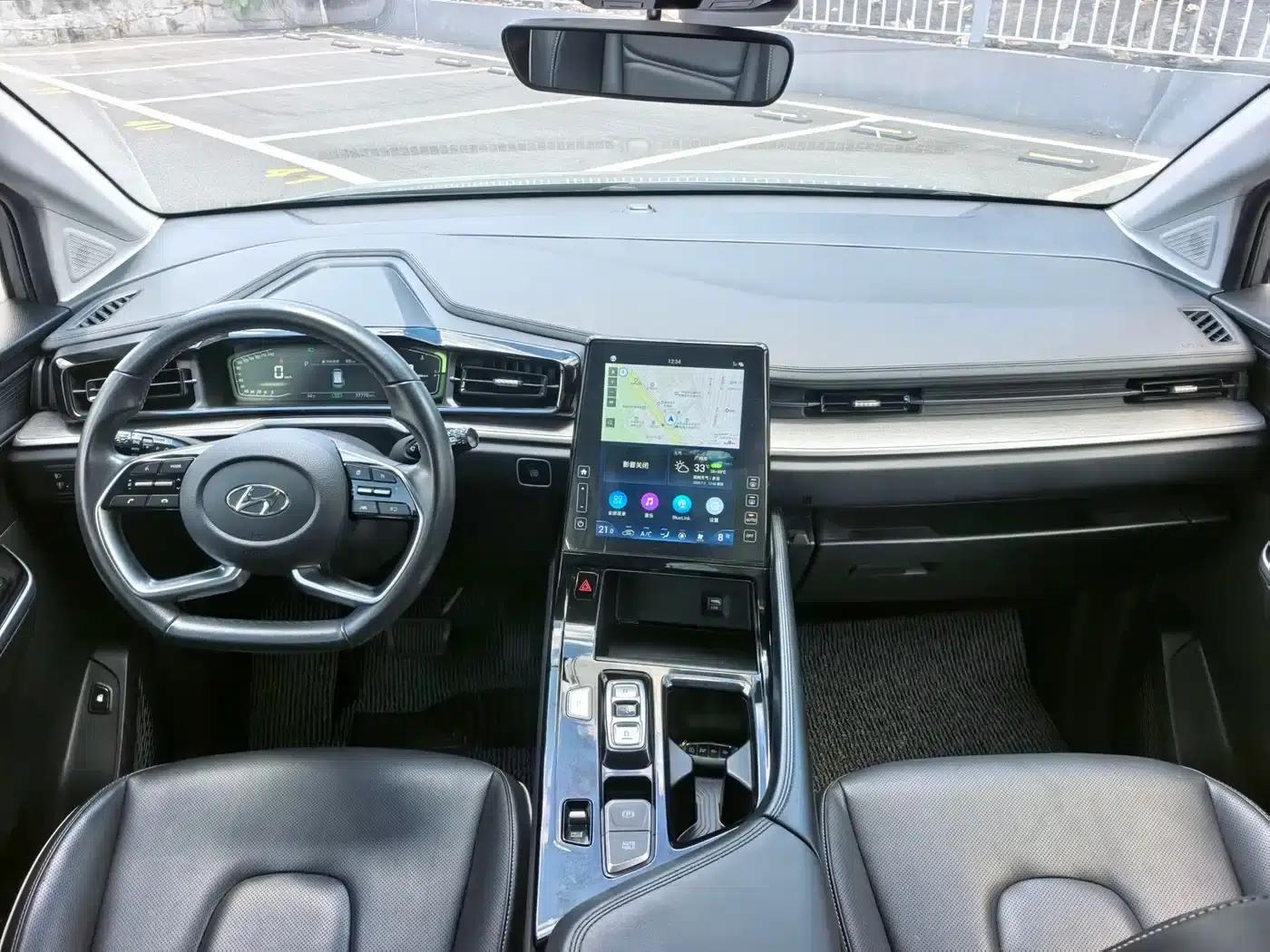 Kustu 2022 270TGDi Smart Flagship Edition TOP — миниатюра 17