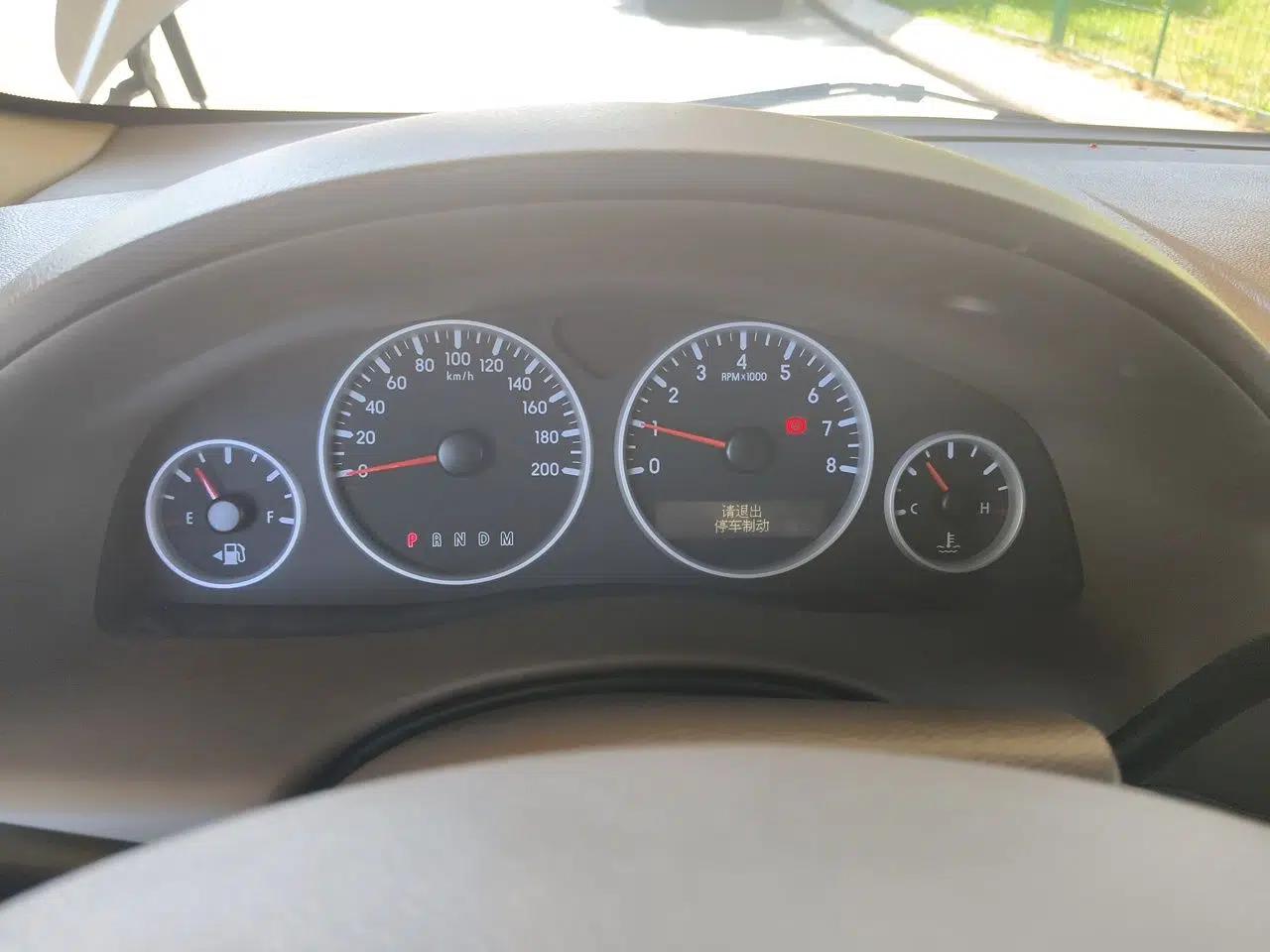 Buick GL8 2014 2.4L Classic Edition — миниатюра 11