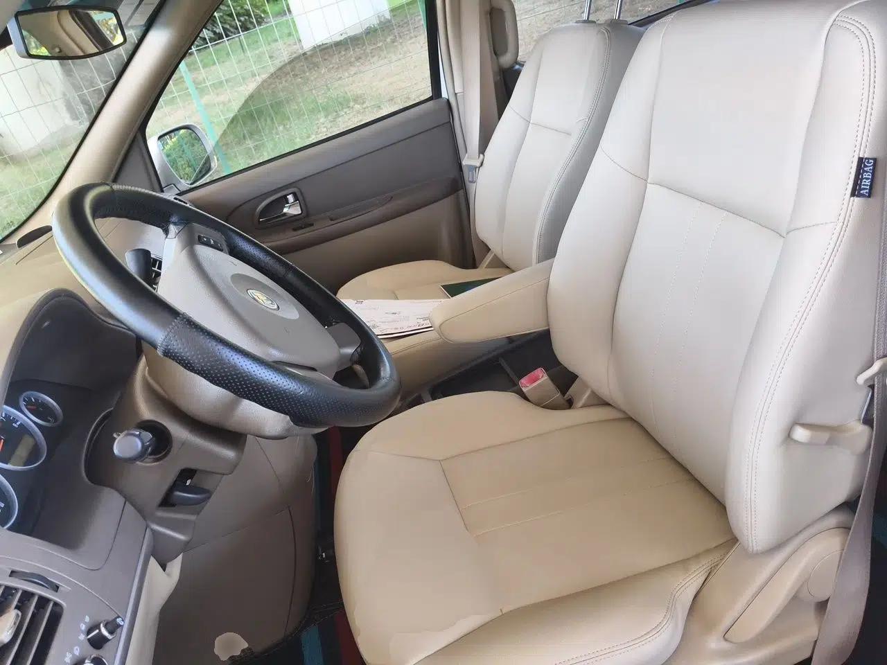 Buick GL8 2014 2.4L Classic Edition — миниатюра 15