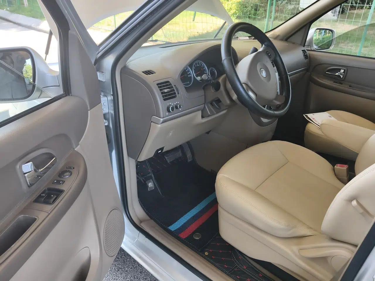 Buick GL8 2014 2.4L Classic Edition — миниатюра 16