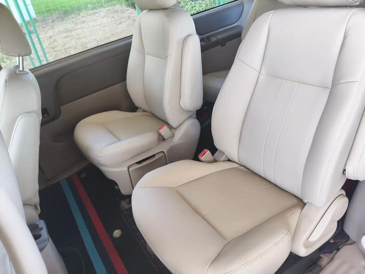 Buick GL8 2014 2.4L Classic Edition — миниатюра 17