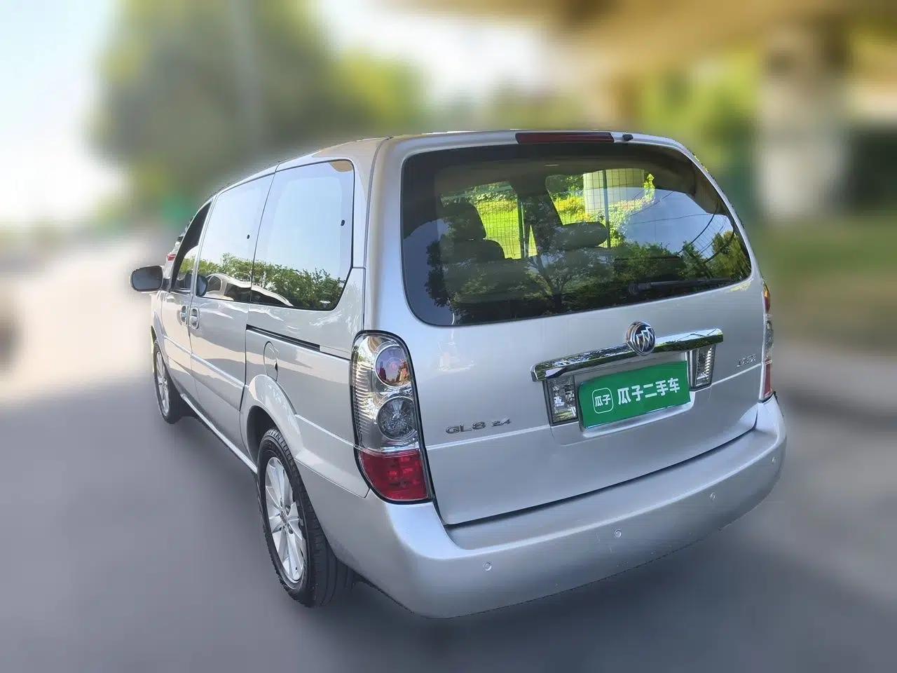 Buick GL8 2014 2.4L Classic Edition — миниатюра 4
