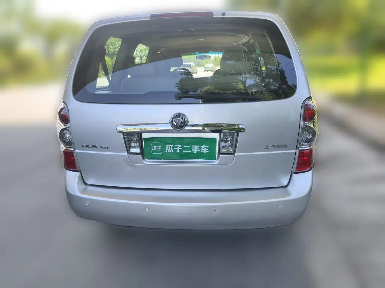 Buick GL8 2014 2.4L Classic Edition — миниатюра 5