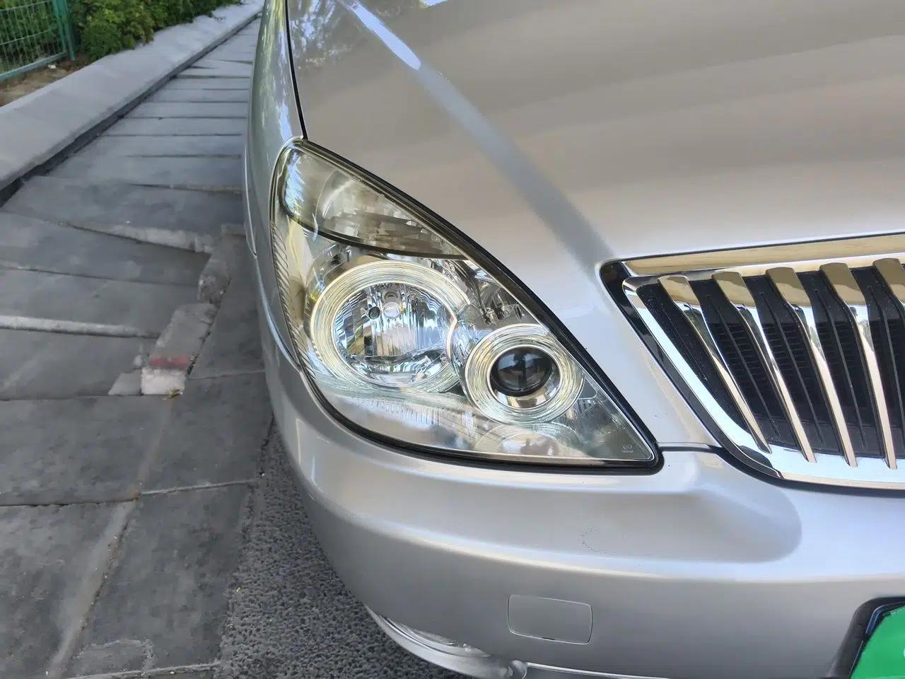 Buick GL8 2014 2.4L Classic Edition — миниатюра 7