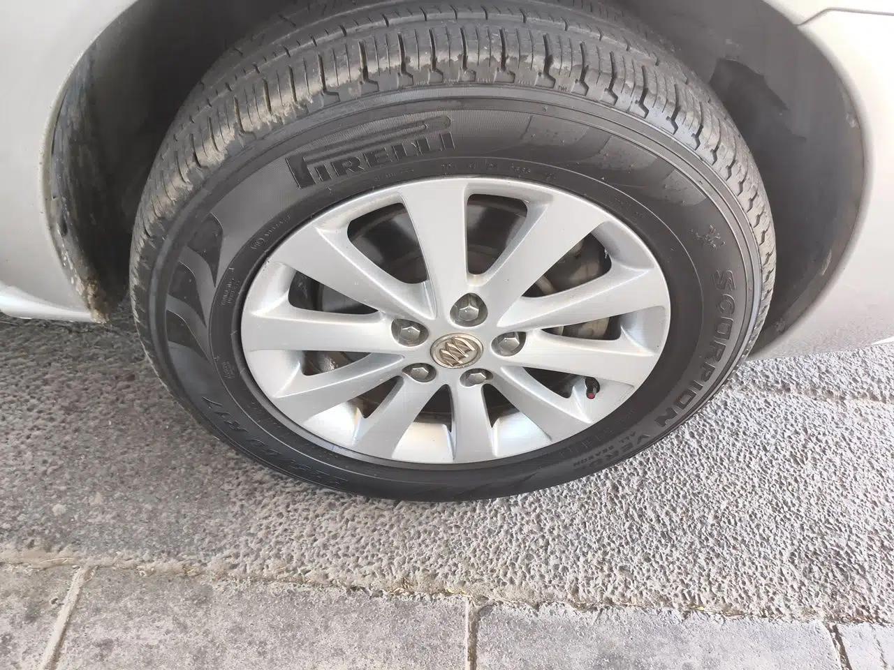 Buick GL8 2014 2.4L Classic Edition — миниатюра 8