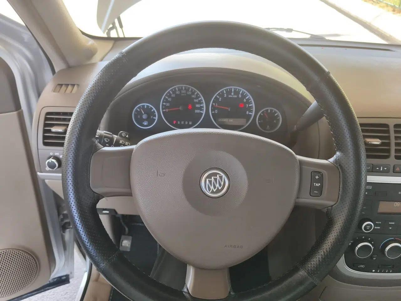 Buick GL8 2014 2.4L Classic Edition — миниатюра 10