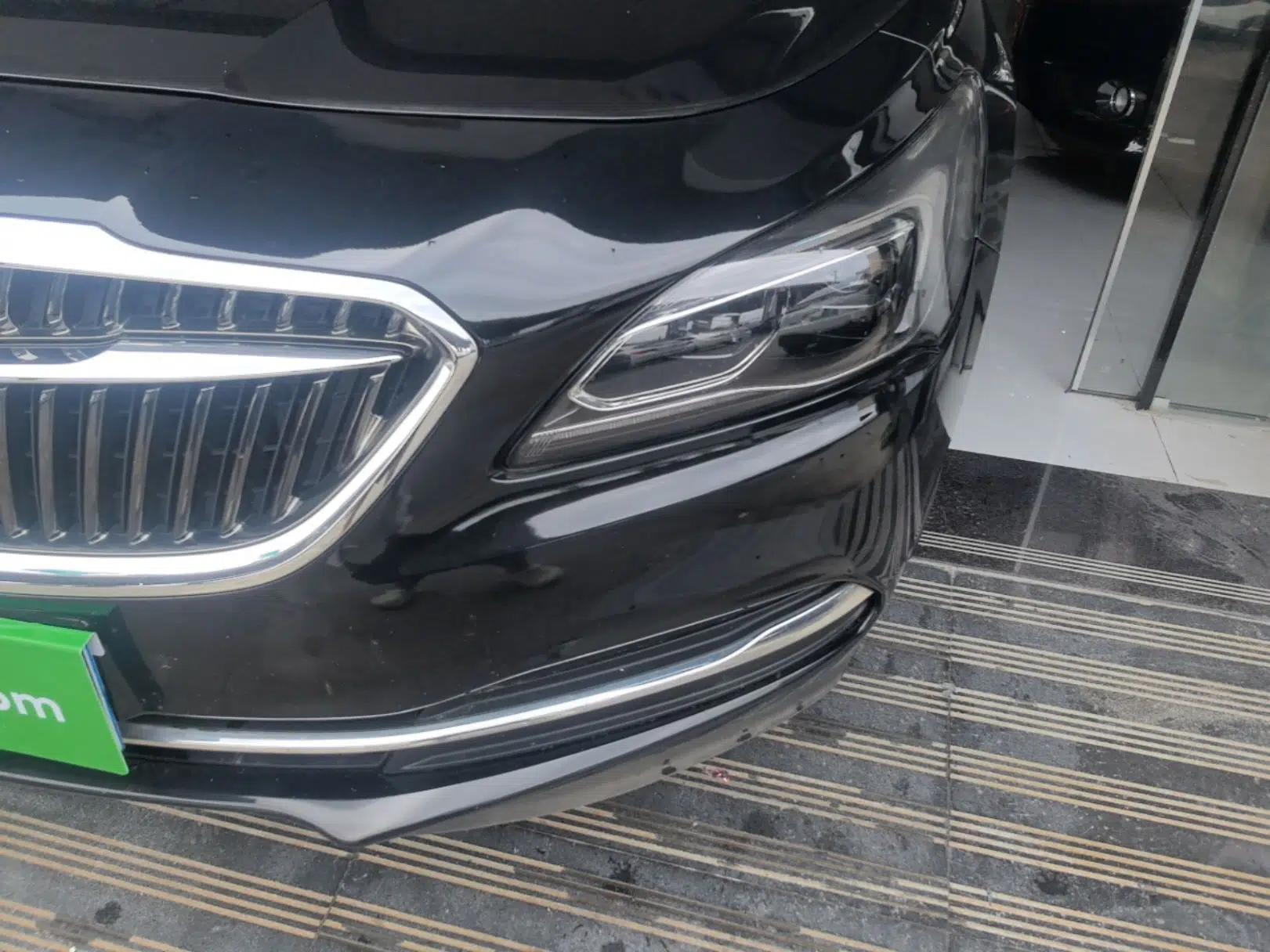 Buick LaCrosse 2018 20T Elite Edition — миниатюра 8