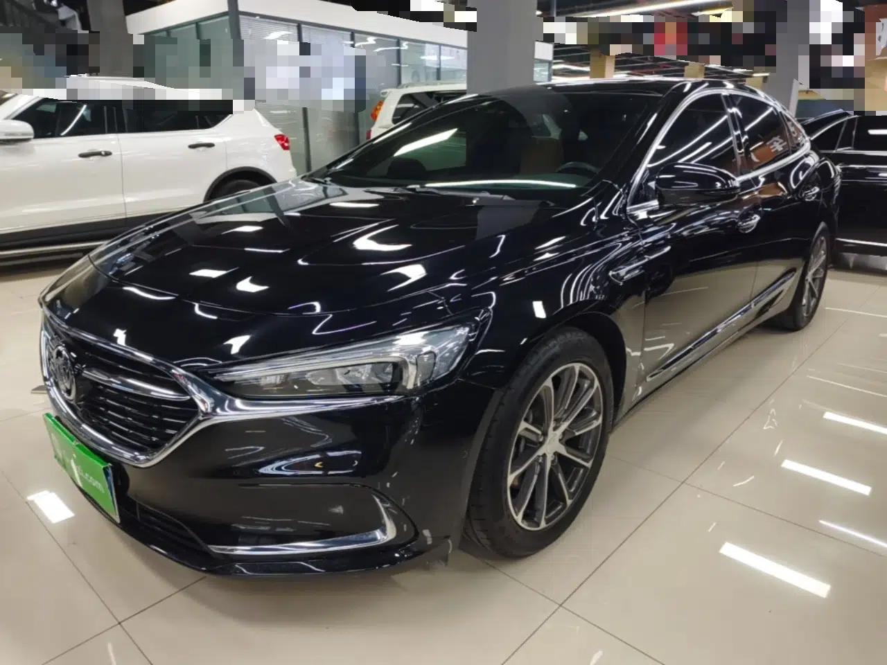 Buick LaCrosse 2019 28T Prestige Model — миниатюра 1