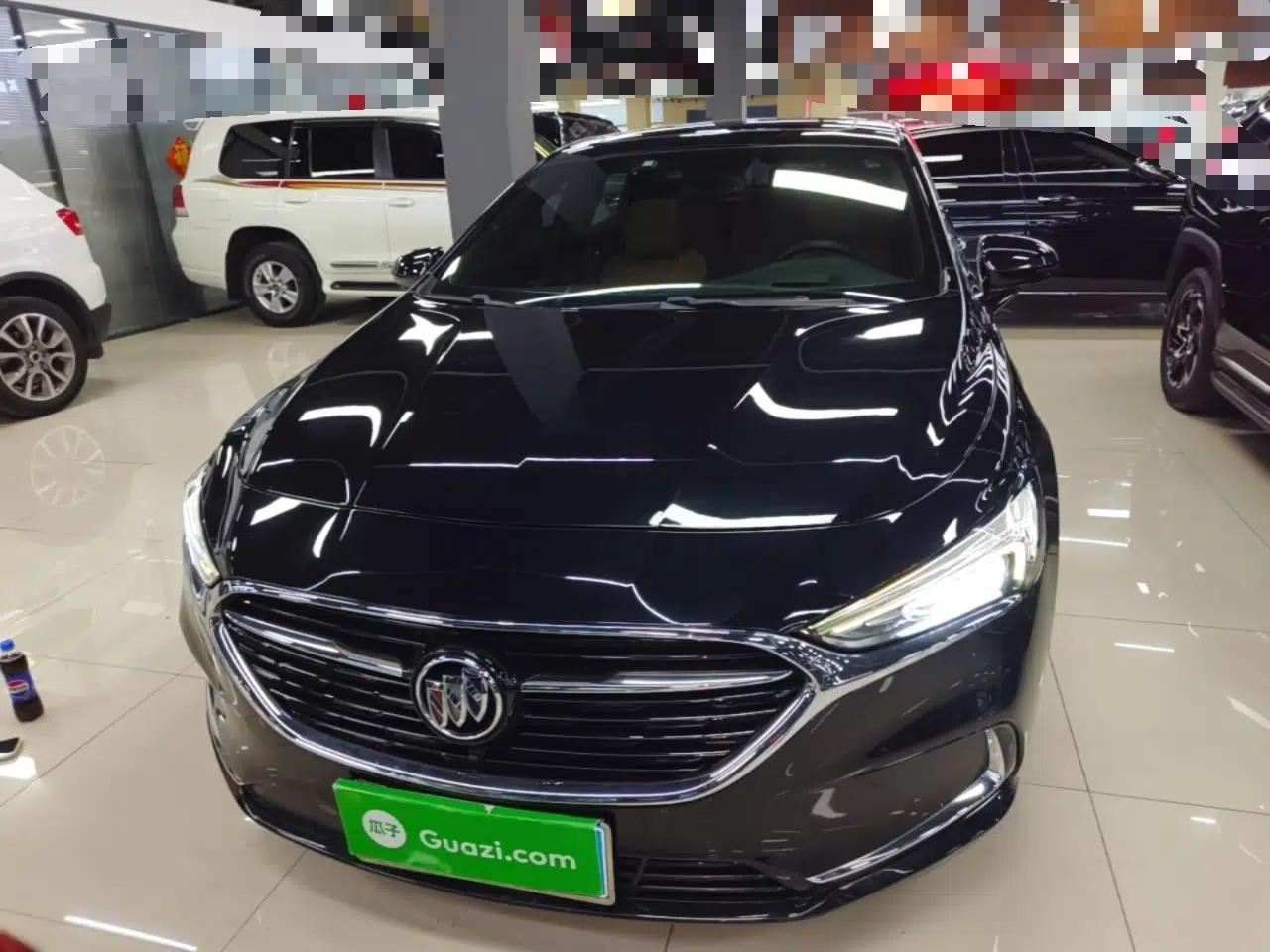 Buick LaCrosse 2019 28T Prestige Model — миниатюра 2