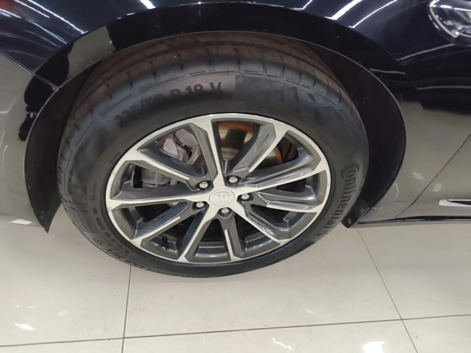 Buick LaCrosse 2019 28T Prestige Model — миниатюра 15