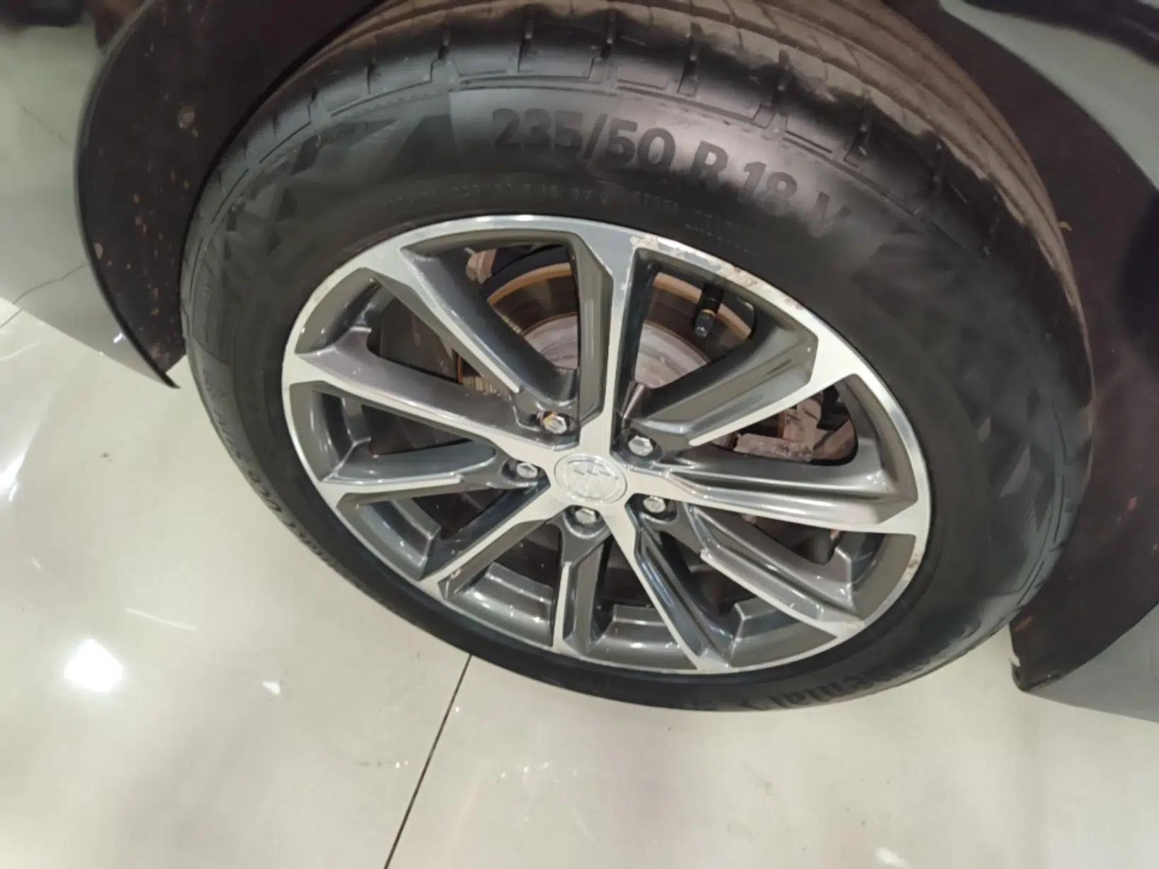 Buick LaCrosse 2019 28T Prestige Model — миниатюра 16