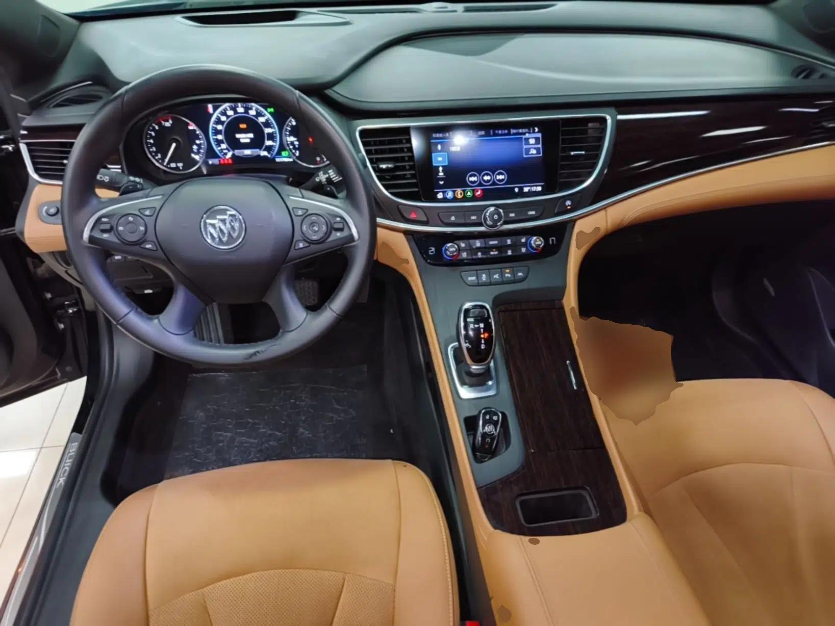 Buick LaCrosse 2019 28T Prestige Model — миниатюра 17