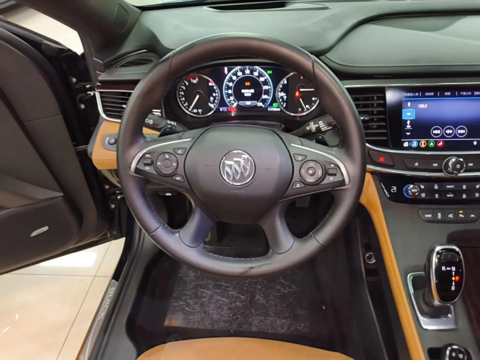 Buick LaCrosse 2019 28T Prestige Model — миниатюра 18