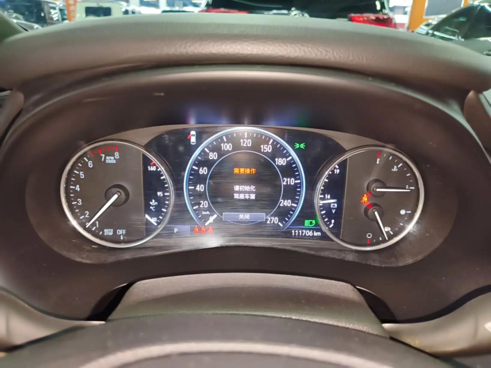 Buick LaCrosse 2019 28T Prestige Model — миниатюра 19