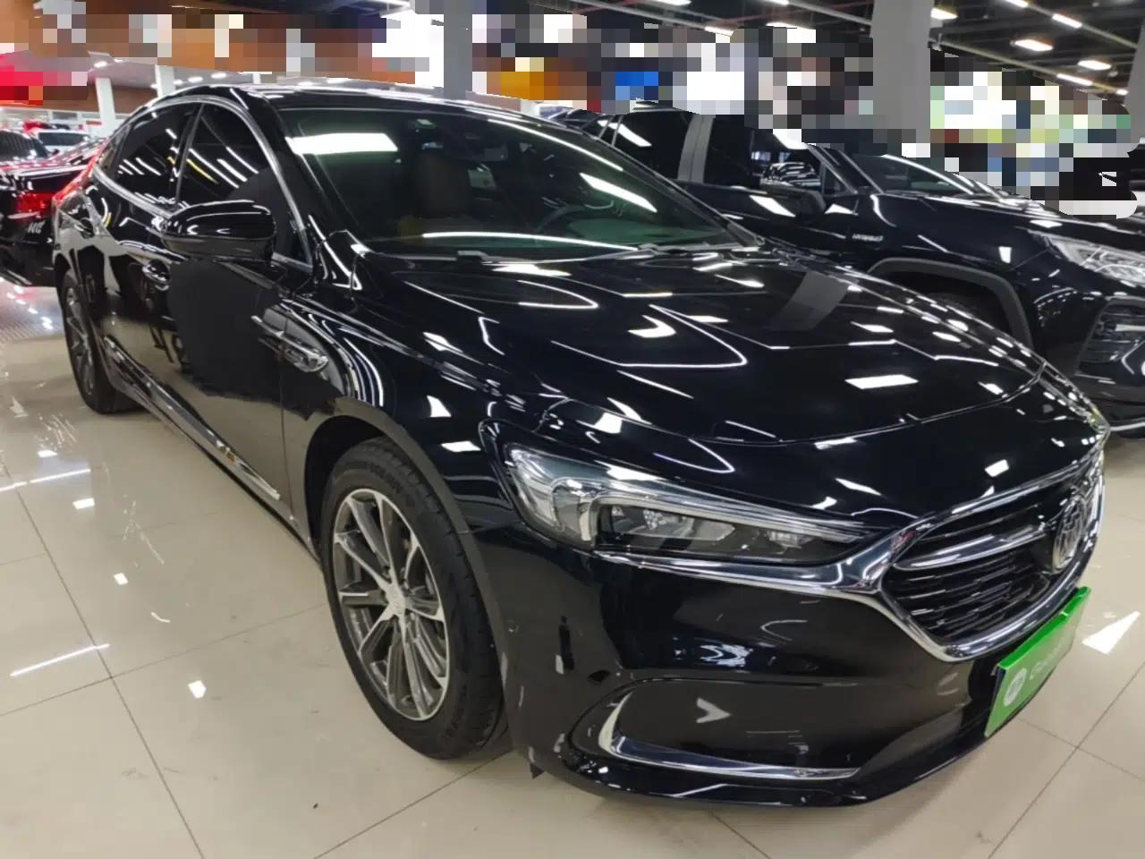 Buick LaCrosse 2019 28T Prestige Model — миниатюра 3