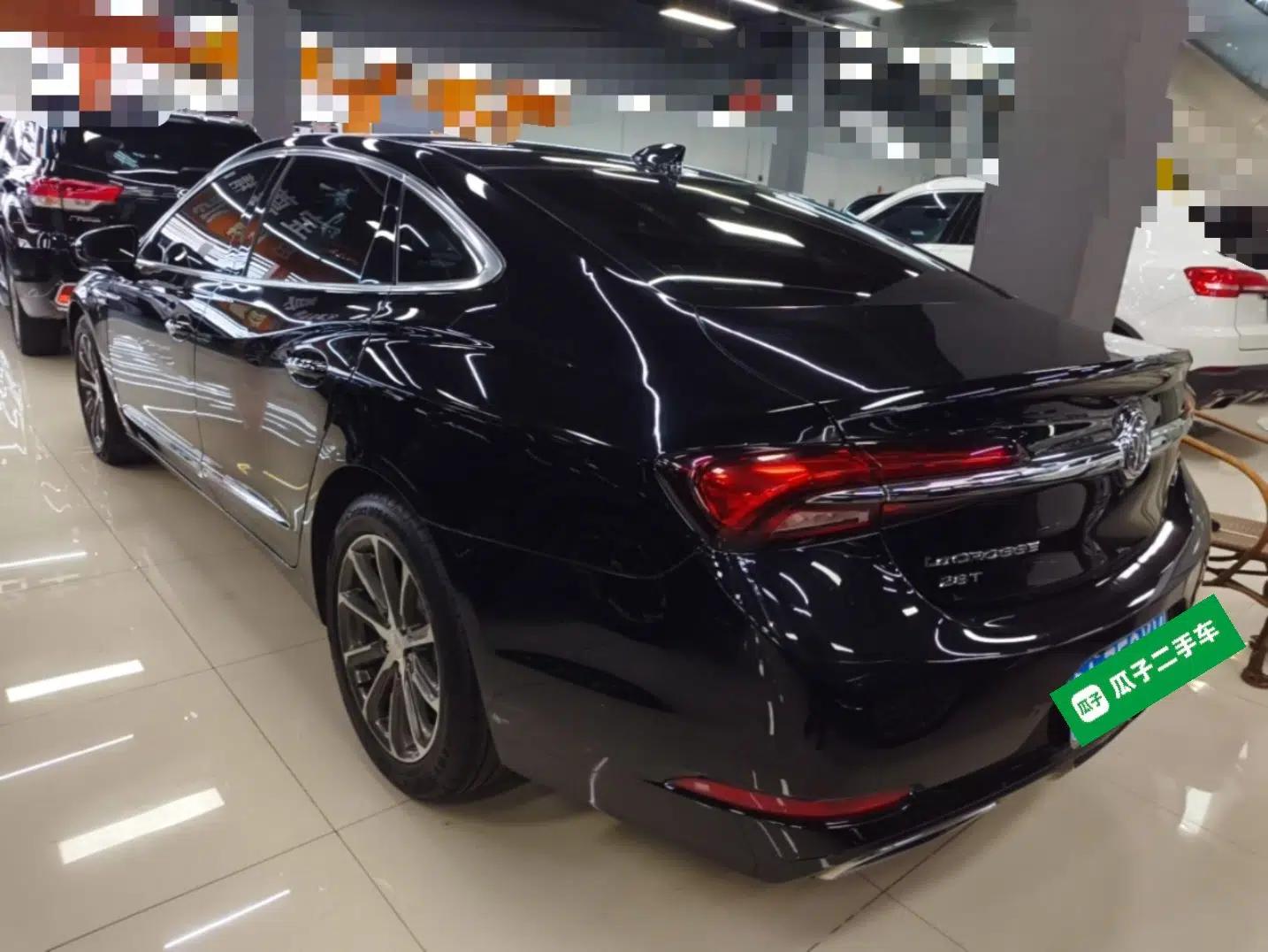 Buick LaCrosse 2019 28T Prestige Model — миниатюра 4