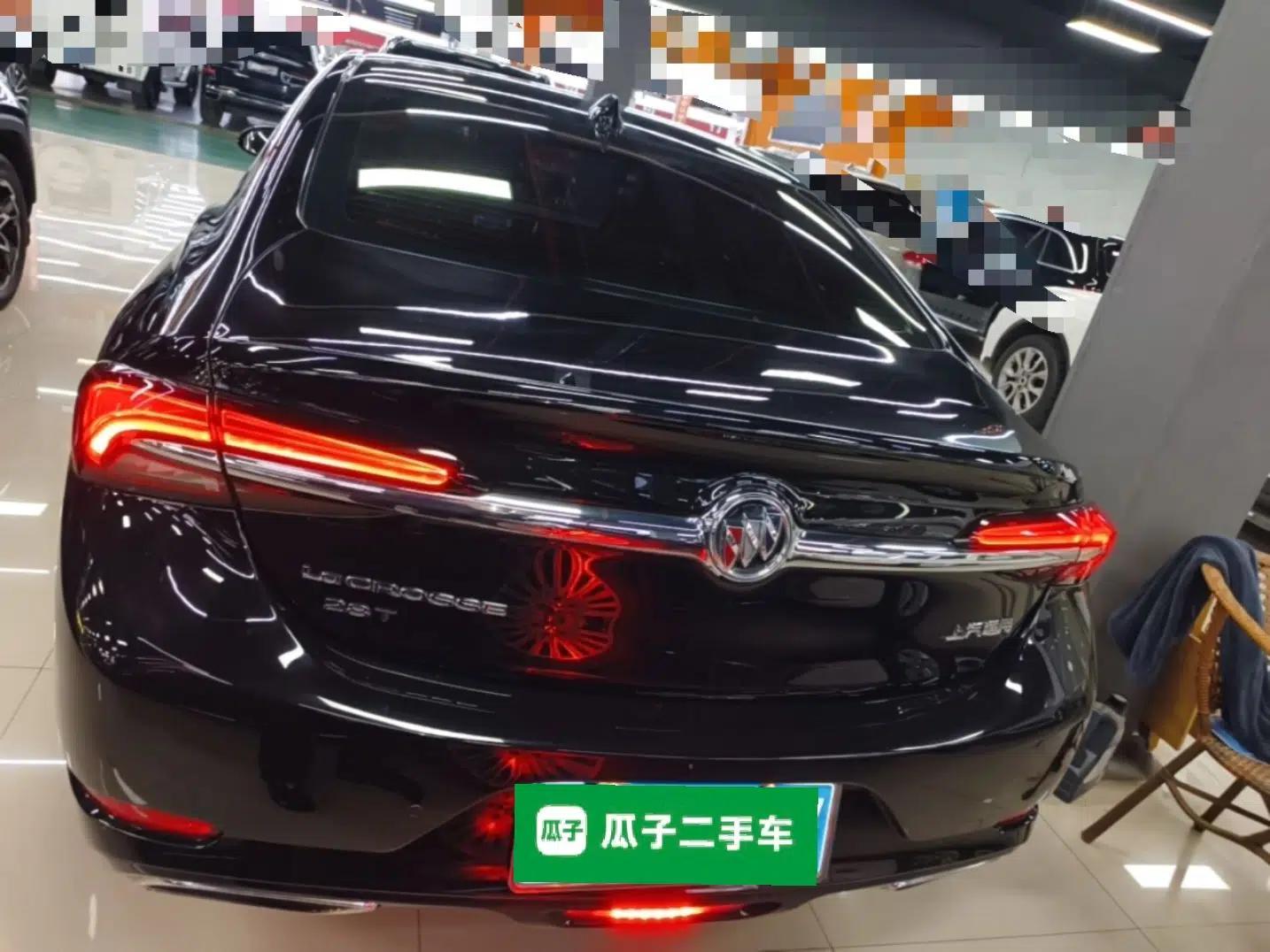 Buick LaCrosse 2019 28T Prestige Model — миниатюра 5