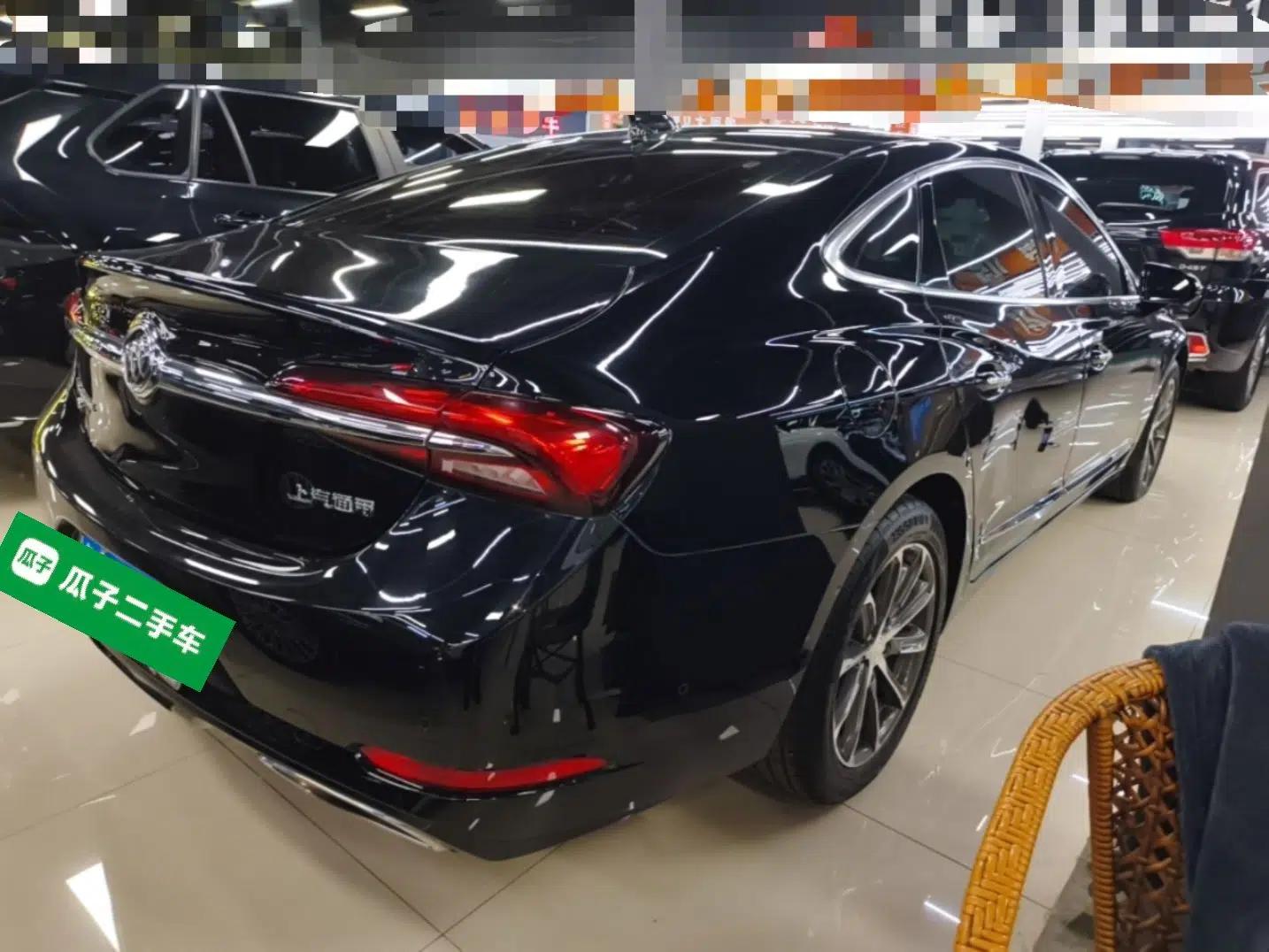 Buick LaCrosse 2019 28T Prestige Model — миниатюра 6