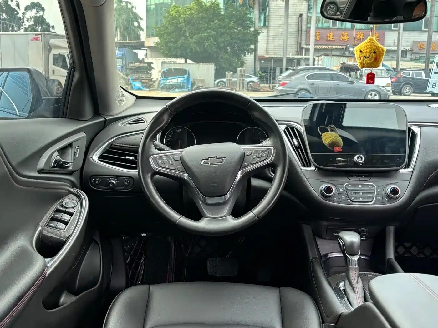 2022 Chevrolet Malibu XL Redline 550T Automatic Sharp Edition — миниатюра 12
