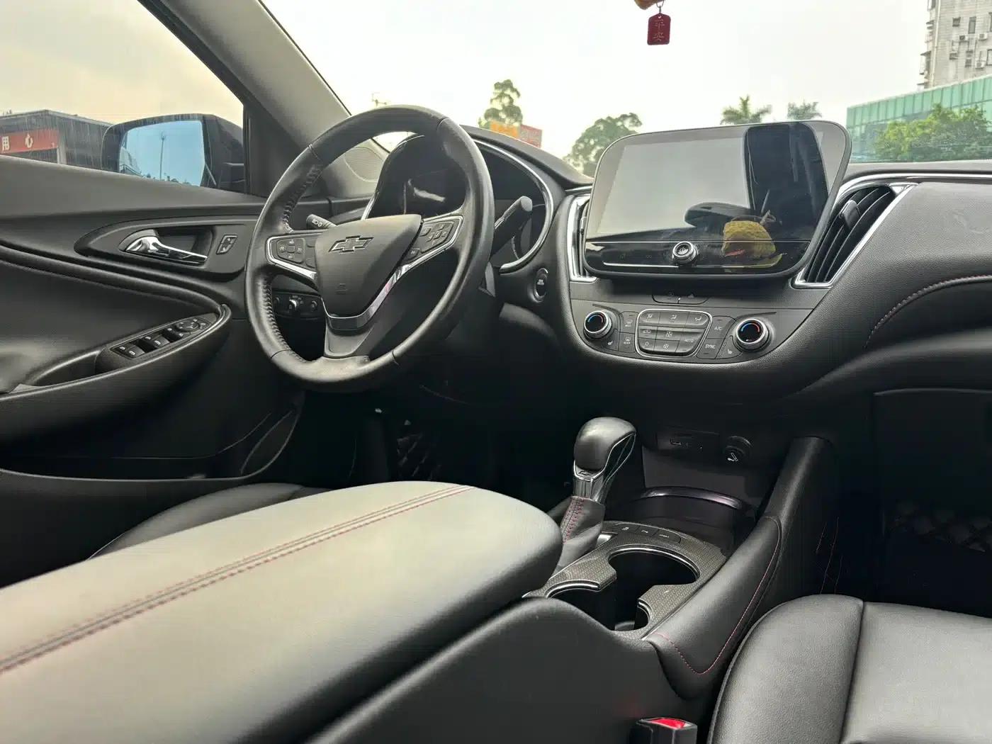 2022 Chevrolet Malibu XL Redline 550T Automatic Sharp Edition — миниатюра 14