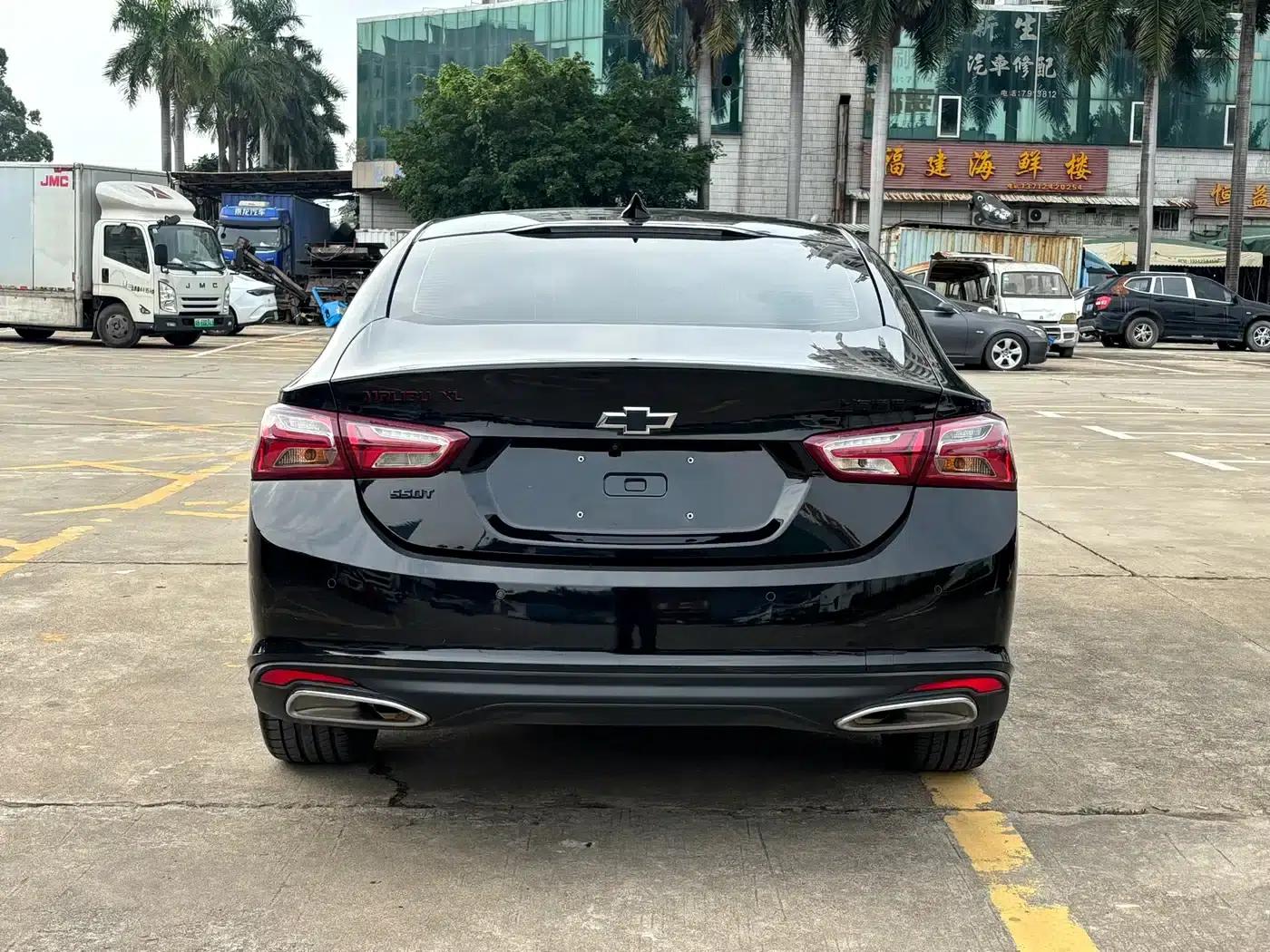 2022 Chevrolet Malibu XL Redline 550T Automatic Sharp Edition — миниатюра 5