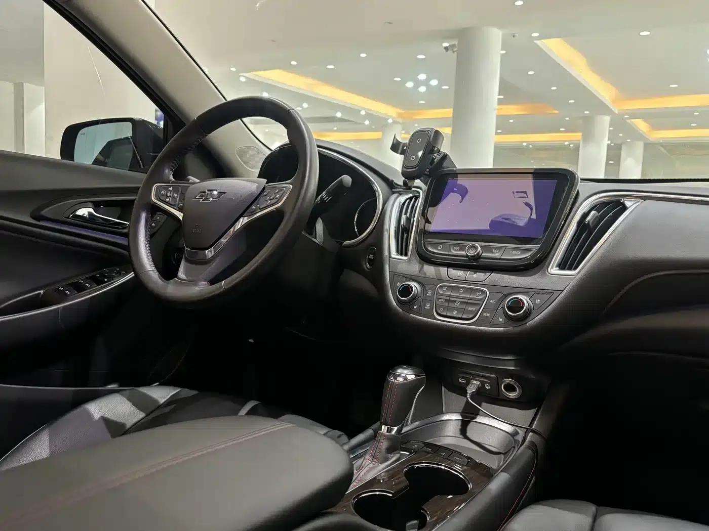 2019 Chevrolet Malibu XL Redline 550T Automatic Smart Edition — миниатюра 13