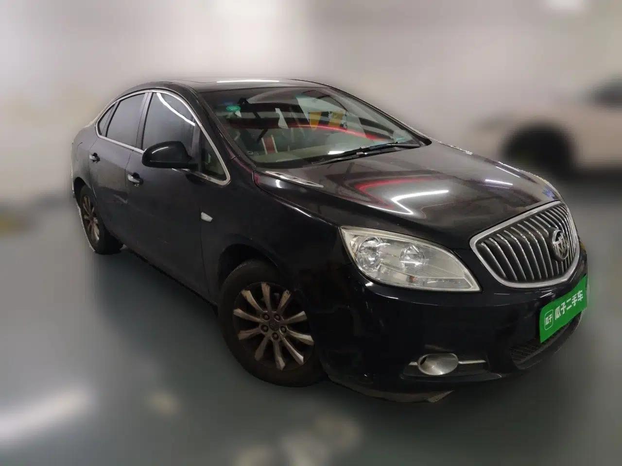 Buick GT 2013 GT 1.6L Automatic Fashion Edition — миниатюра 3