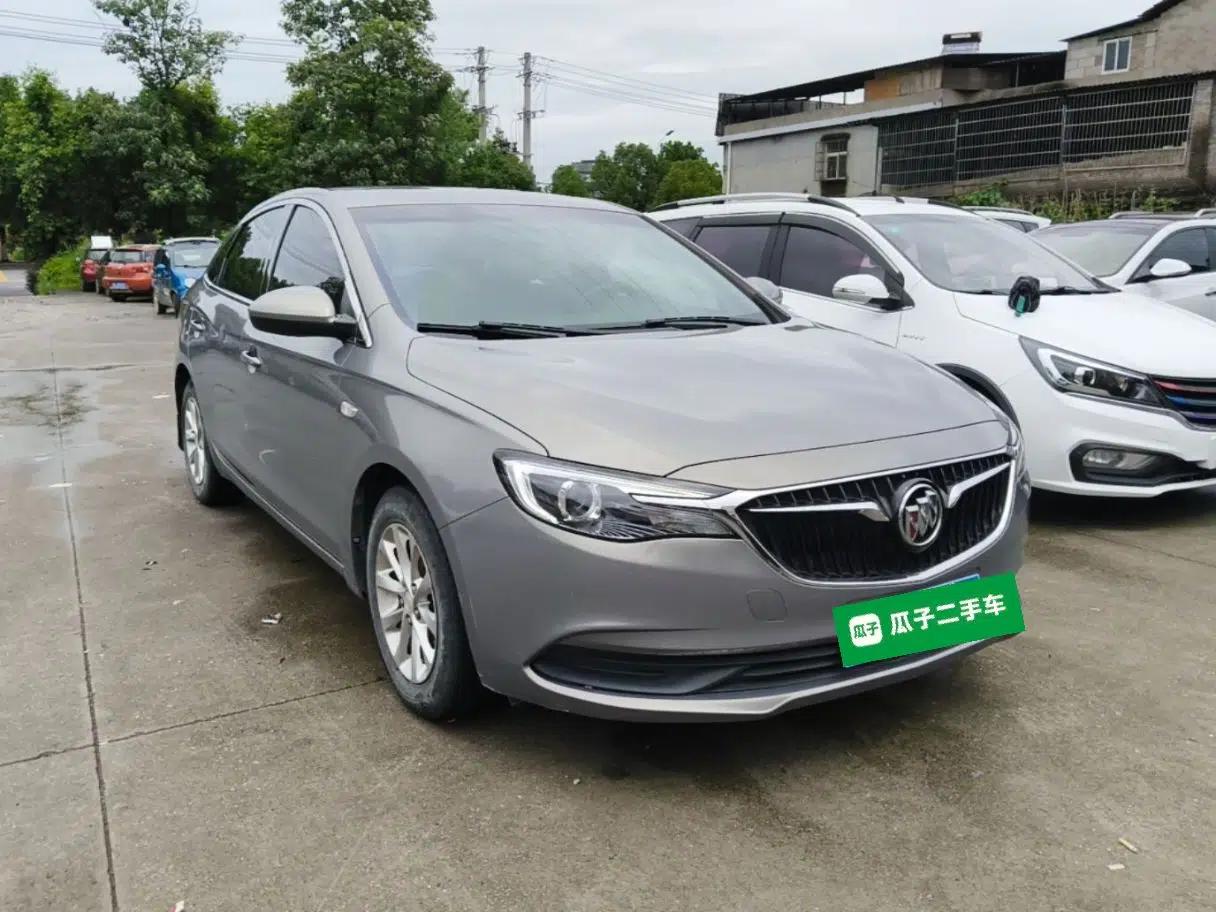 Buick GT 2018 15T Dual-Clutch Advanced Model China V Standard — миниатюра 3
