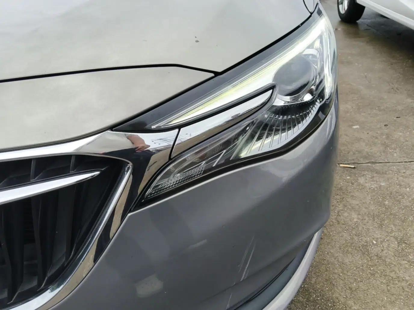 Buick GT 2018 15T Dual-Clutch Advanced Model China V Standard — миниатюра 8