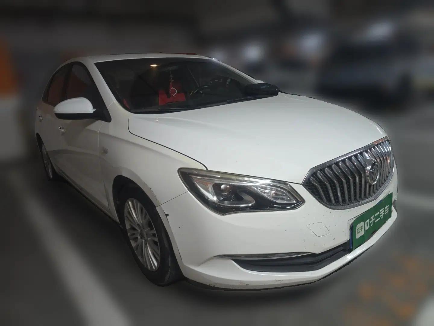 Buick GT 2015 15N Automatic Elite Version — миниатюра 3