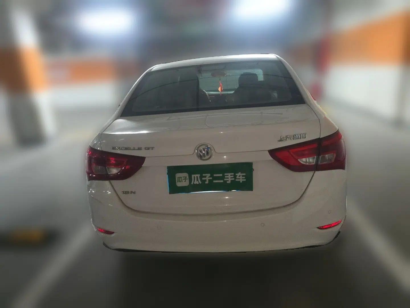 Buick GT 2015 15N Automatic Elite Version — миниатюра 5