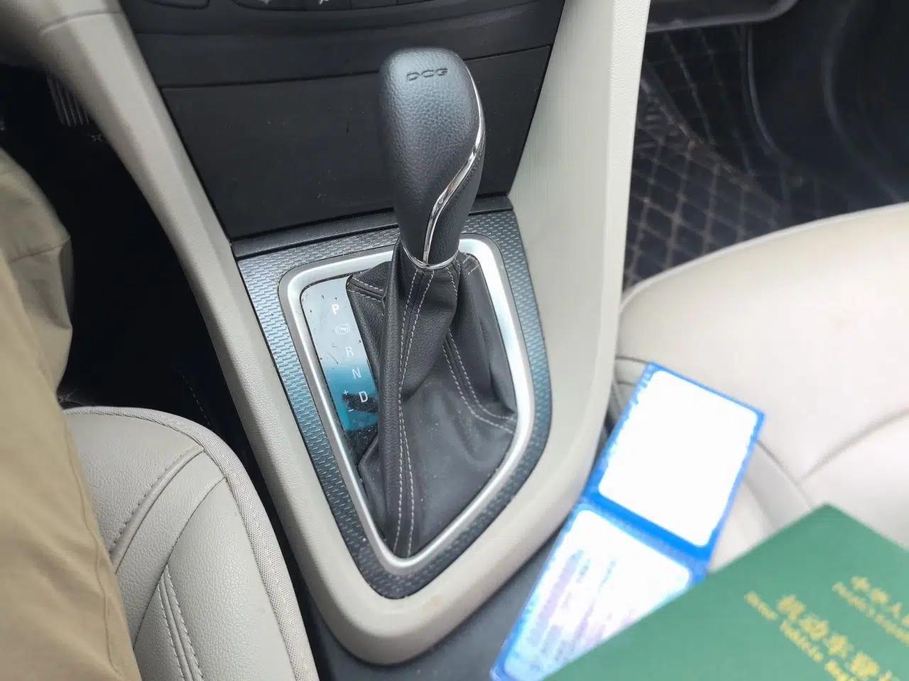 Buick GT 2019 15T Dual-Clutch Connected Elite Model China VI — миниатюра 14