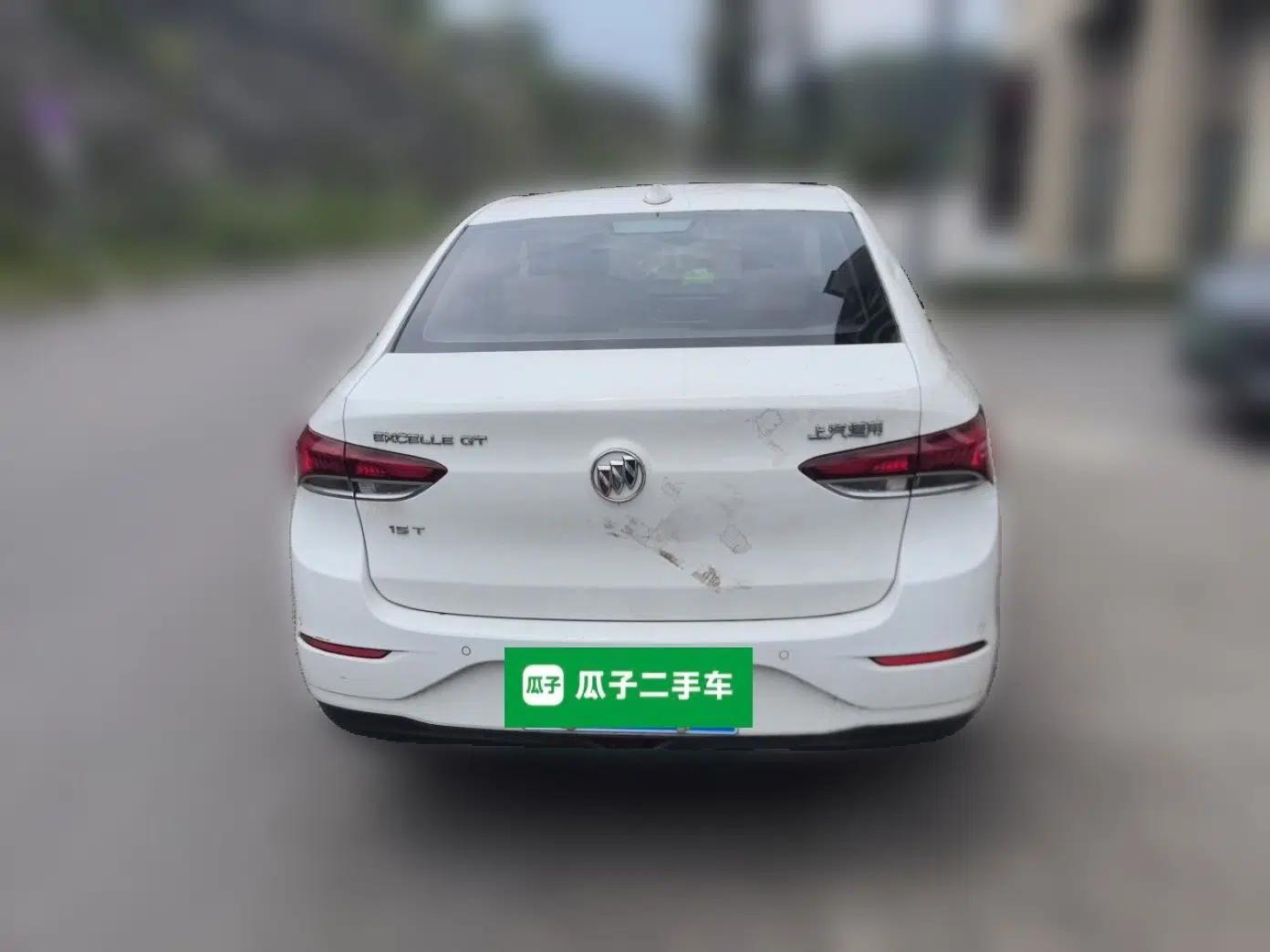 Buick GT 2019 15T Dual-Clutch Connected Elite Model China VI — миниатюра 5