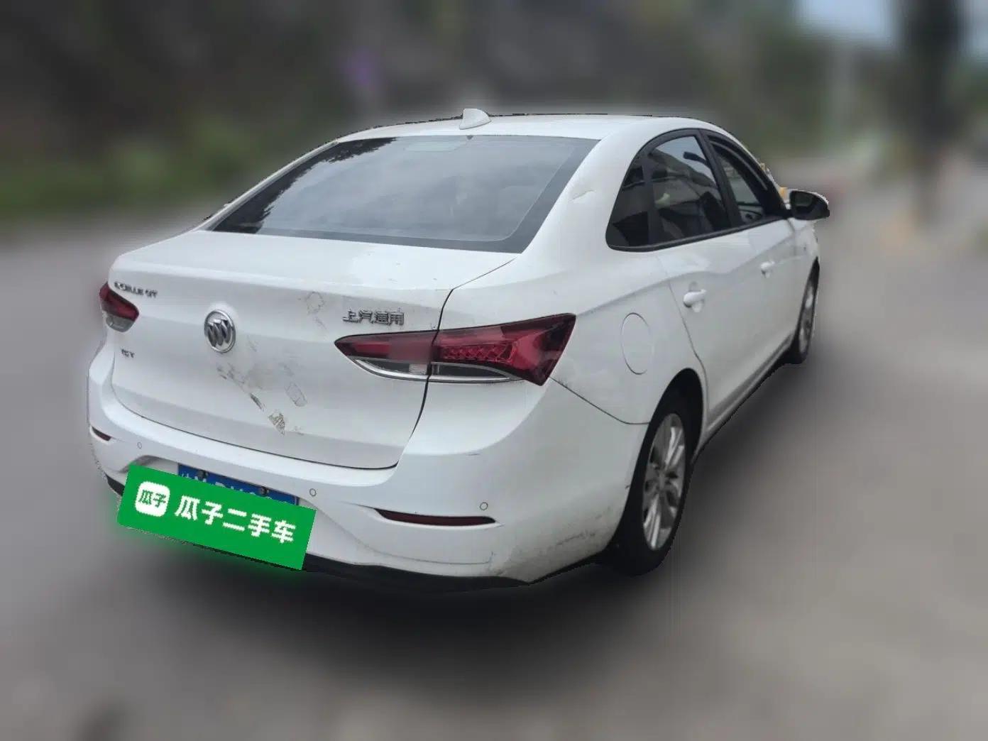 Buick GT 2019 15T Dual-Clutch Connected Elite Model China VI — миниатюра 6