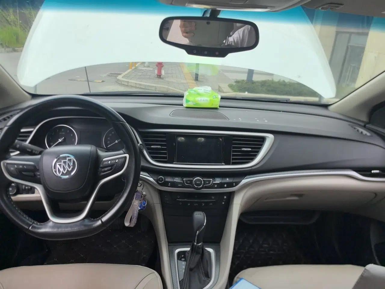 Buick GT 2019 15T Dual-Clutch Connected Elite Model China VI — миниатюра 9