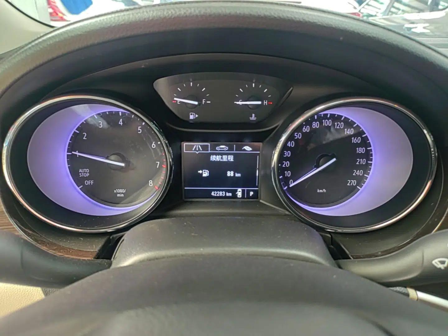 Buick Verano 2019 Sedan 15S Automatic Entry Model — миниатюра 14