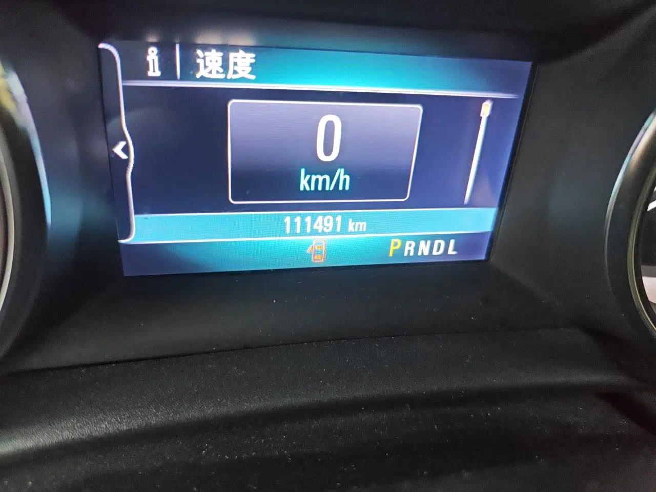 Buick Verano 2017 Sedan 15S Automatic Leading Model — миниатюра 11